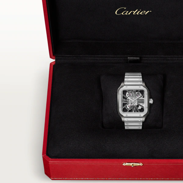 SANTOS DE CARTIER WATCH